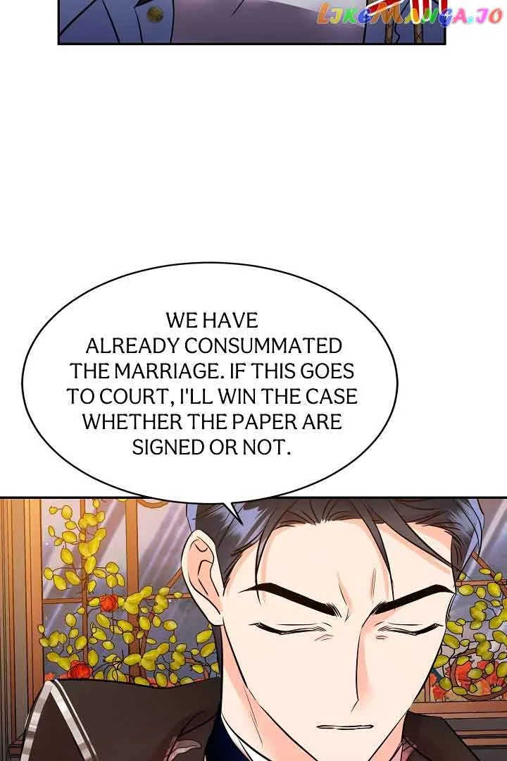 The Evil Grand Duchess Has a Secret Life Chapter 22 page 48