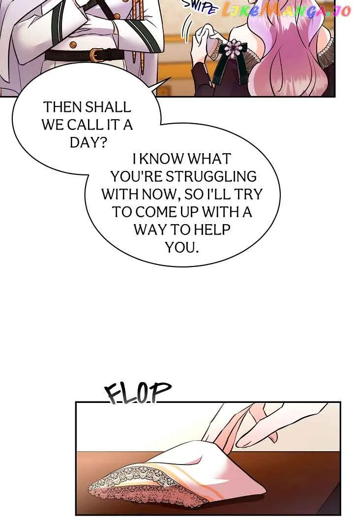 The Evil Grand Duchess Has a Secret Life Chapter 22 page 10