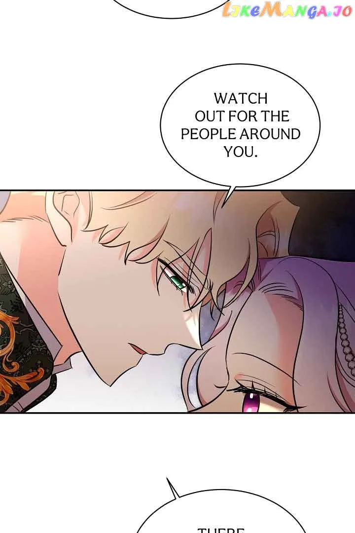 The Evil Grand Duchess Has a Secret Life Chapter 22 page 13