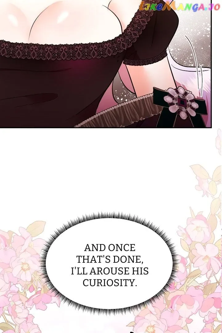 The Evil Grand Duchess Has a Secret Life Chapter 21 page 4