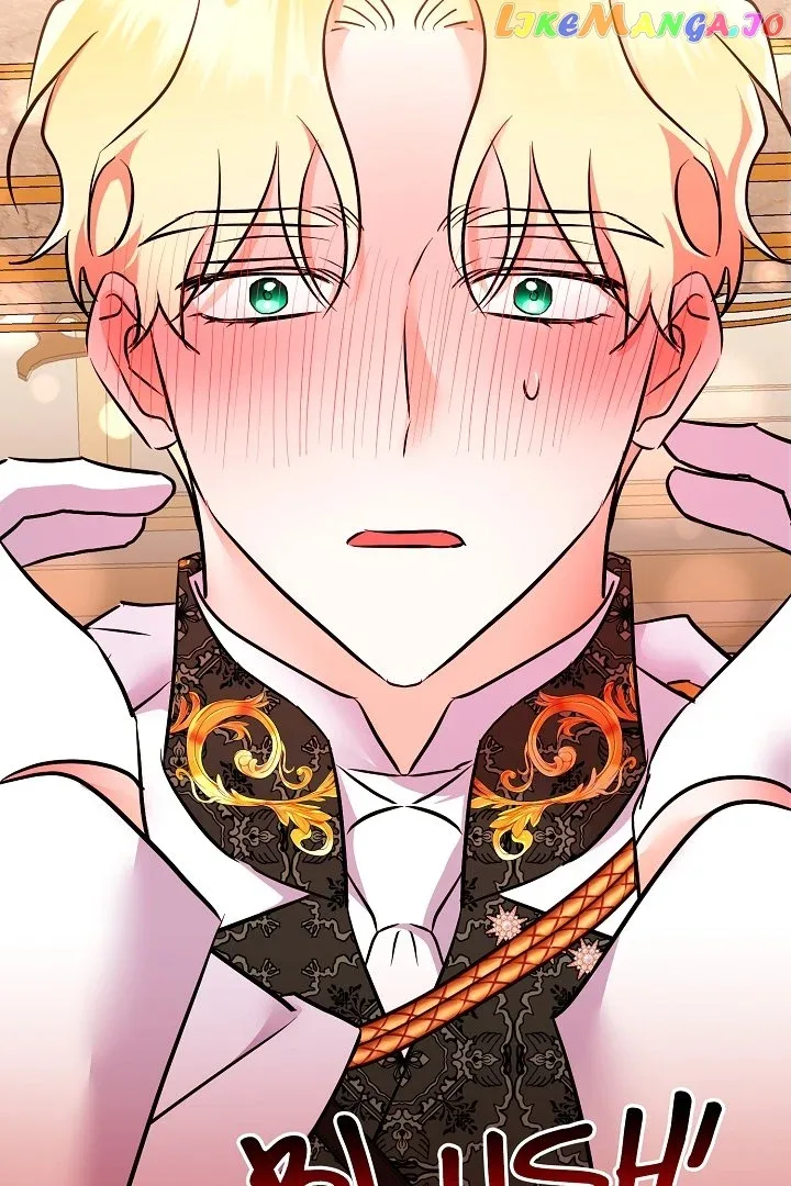 The Evil Grand Duchess Has a Secret Life Chapter 22 page 3
