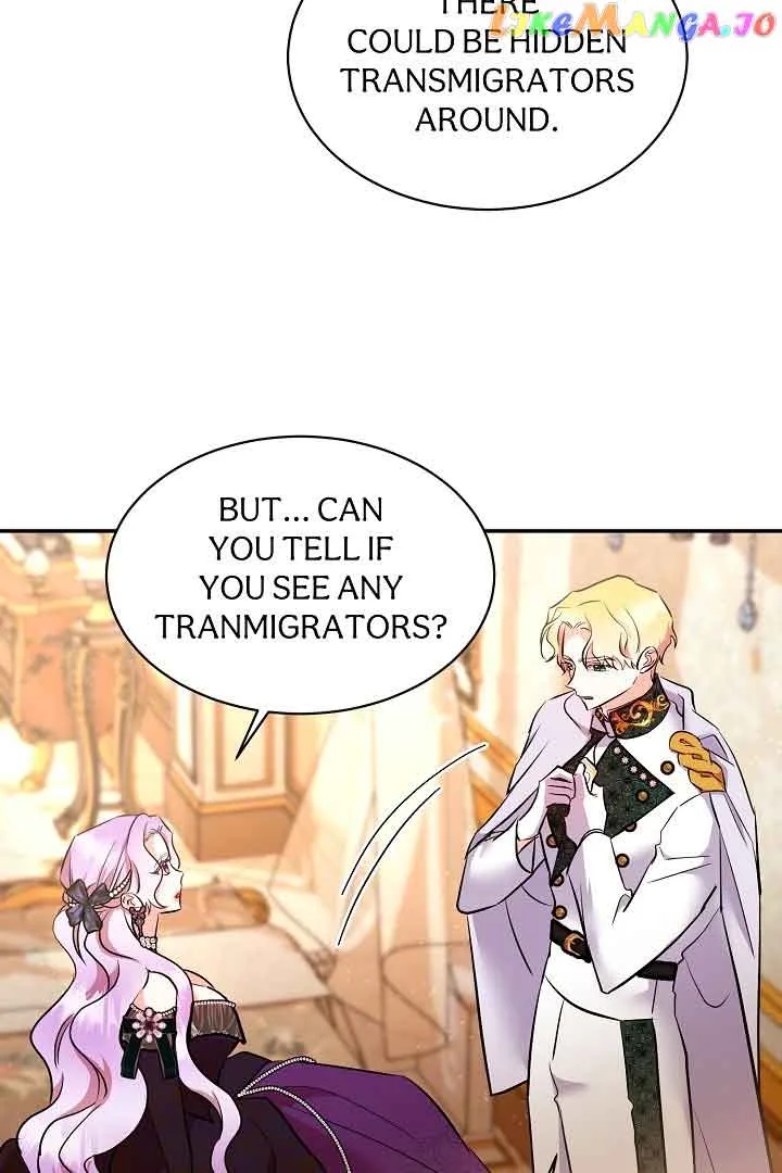 The Evil Grand Duchess Has a Secret Life Chapter 22 page 14