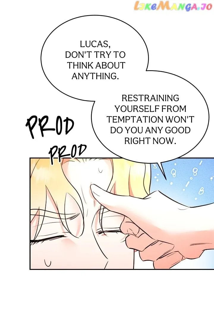 The Evil Grand Duchess Has a Secret Life Chapter 21 page 9