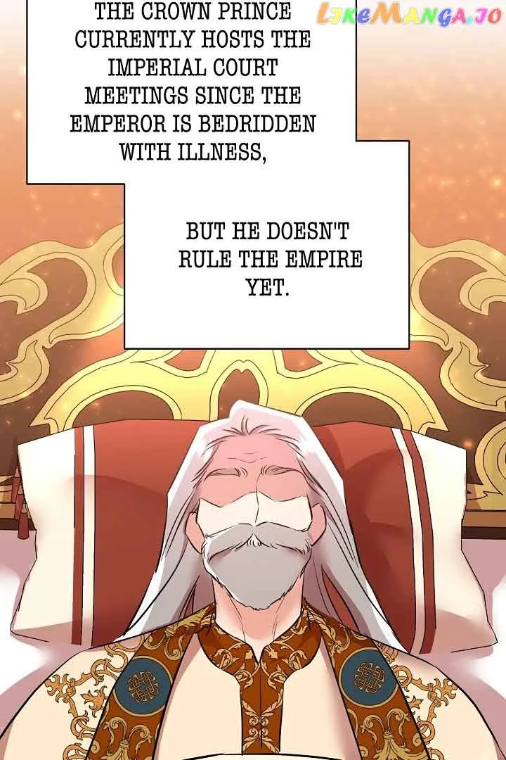The Evil Grand Duchess Has a Secret Life Chapter 22 page 38