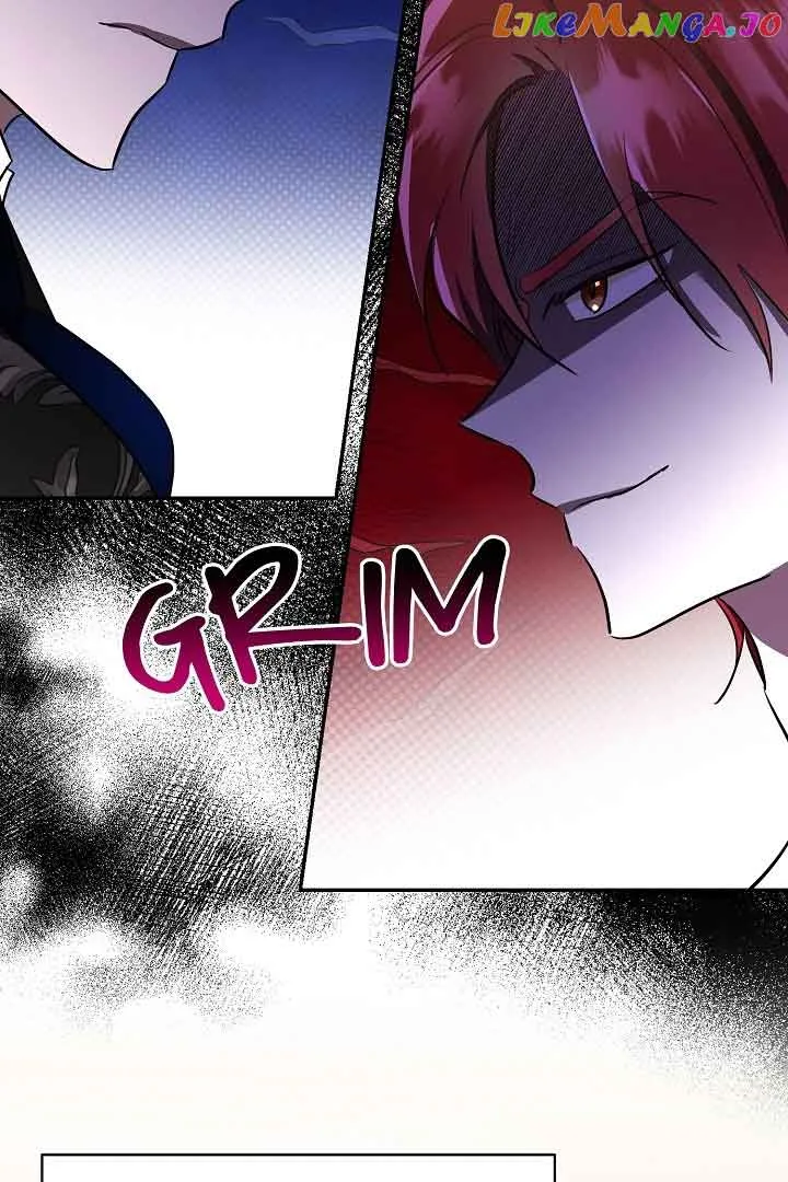 The Evil Grand Duchess Has a Secret Life Chapter 22 page 37
