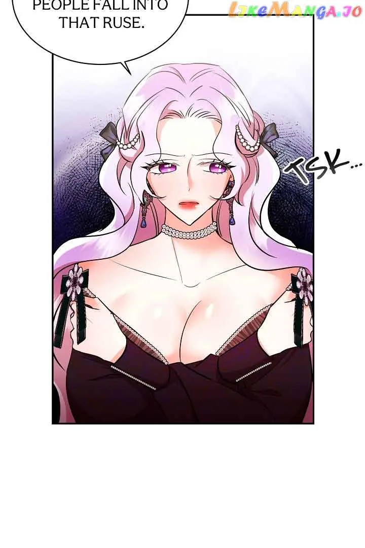 The Evil Grand Duchess Has a Secret Life Chapter 22 page 21