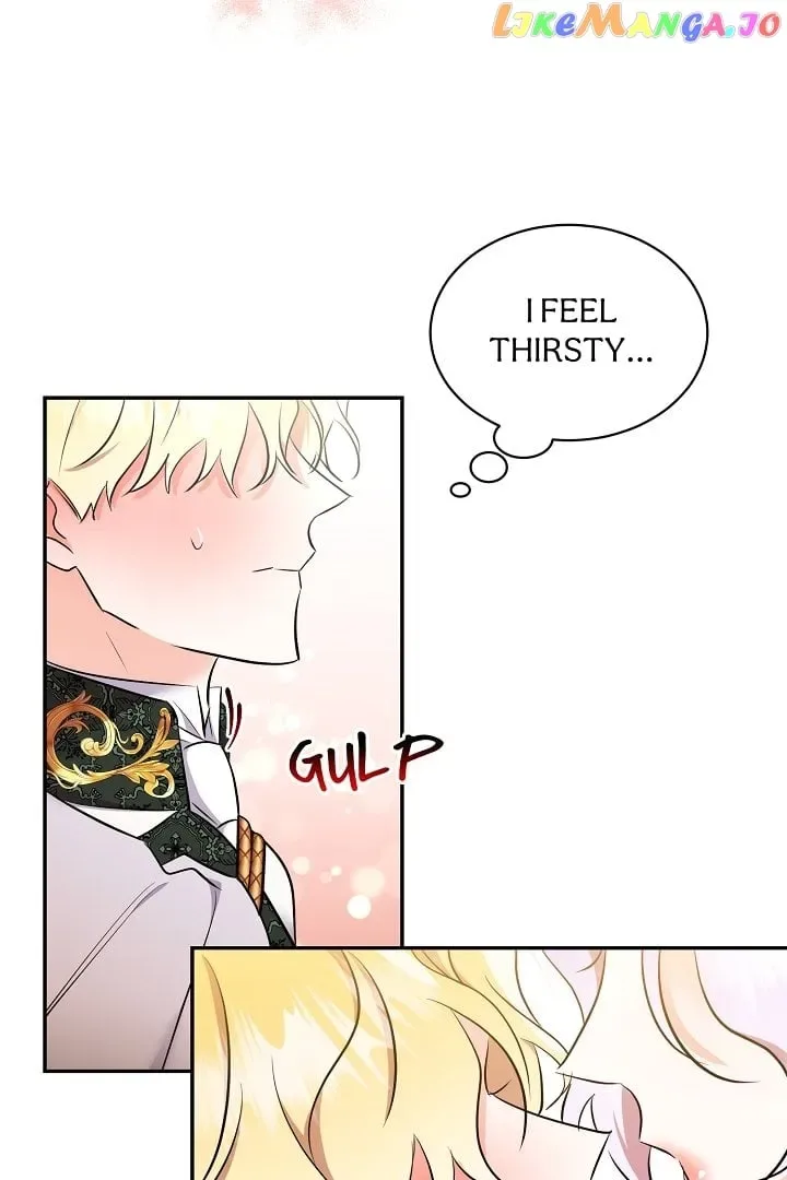 The Evil Grand Duchess Has a Secret Life Chapter 21 page 35
