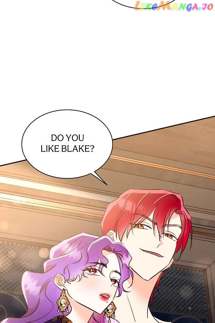 The Evil Grand Duchess Has a Secret Life Chapter 22 page 84