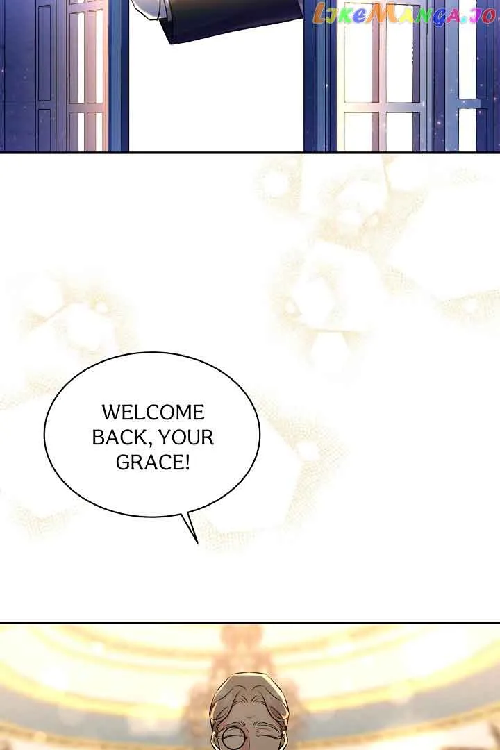 The Evil Grand Duchess Has a Secret Life Chapter 23 page 7