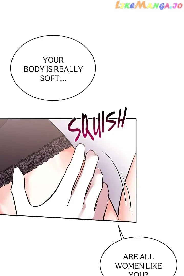 The Evil Grand Duchess Has a Secret Life Chapter 21 page 26