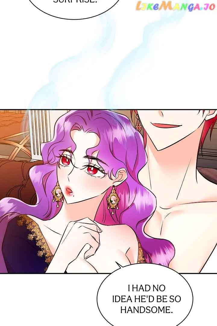 The Evil Grand Duchess Has a Secret Life Chapter 22 page 83