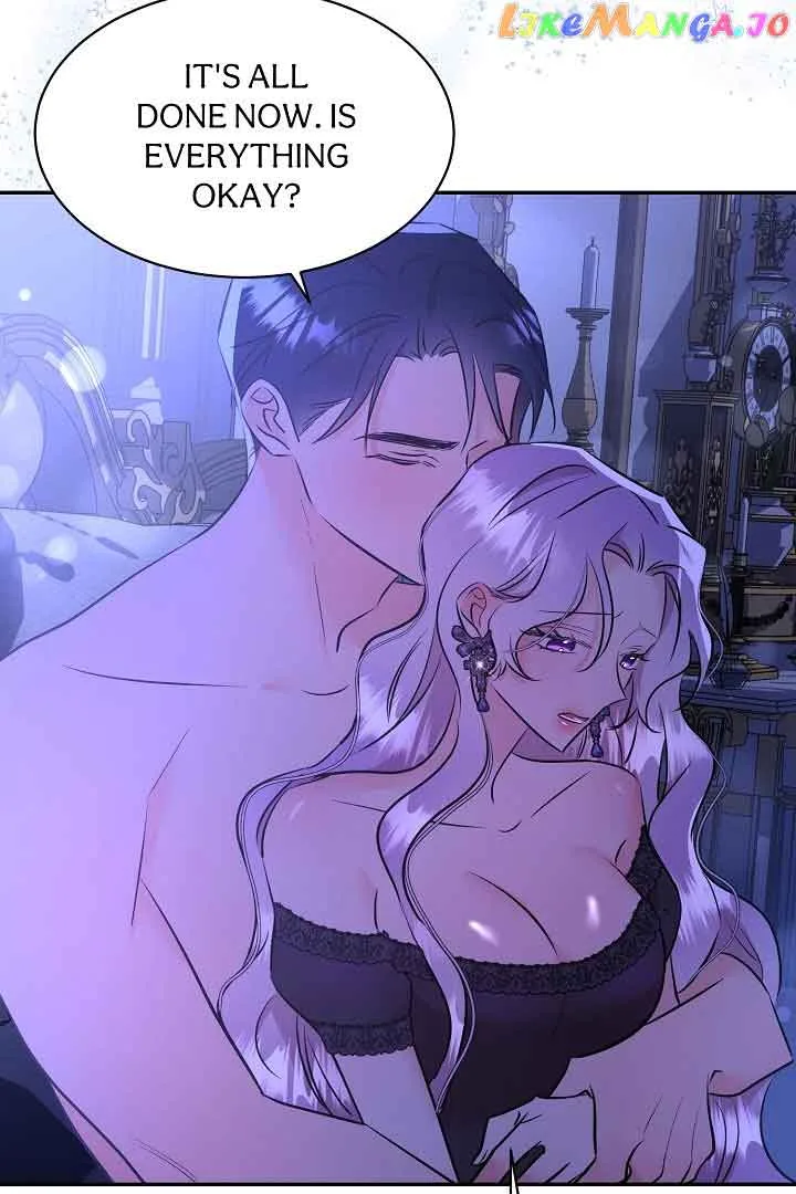 The Evil Grand Duchess Has a Secret Life Chapter 23 page 60