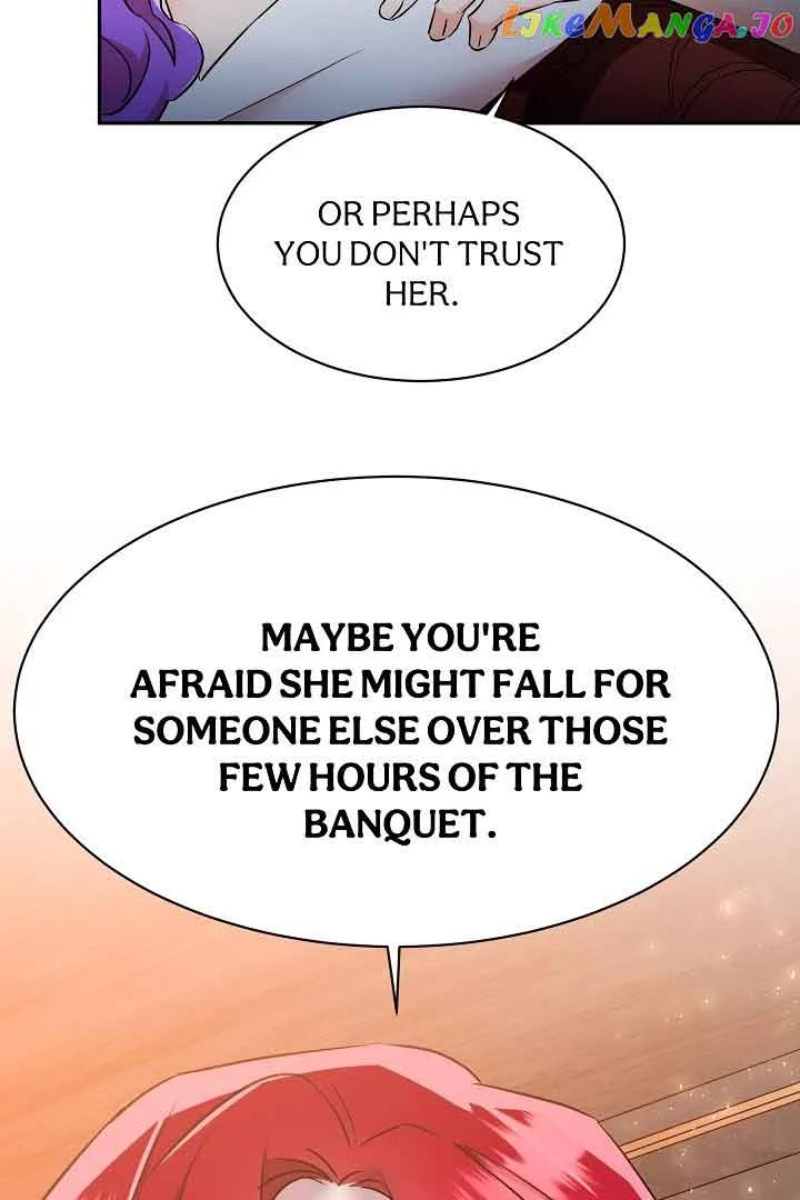 The Evil Grand Duchess Has a Secret Life Chapter 22 page 56