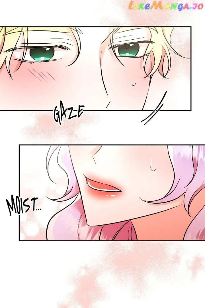 The Evil Grand Duchess Has a Secret Life Chapter 21 page 34