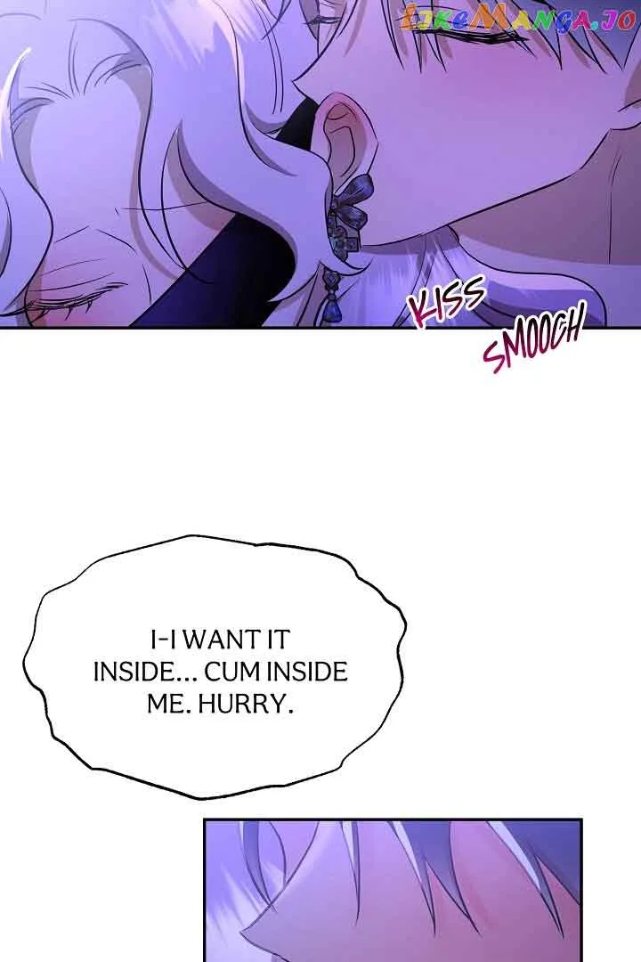 The Evil Grand Duchess Has a Secret Life Chapter 23 page 43