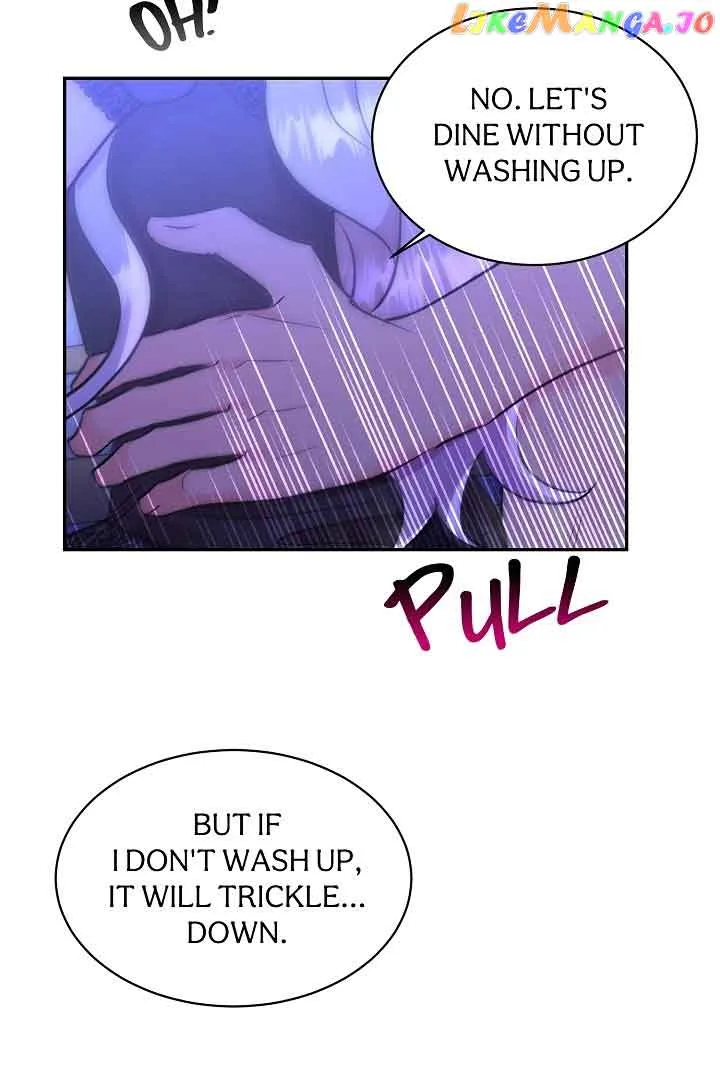 The Evil Grand Duchess Has a Secret Life Chapter 23 page 54