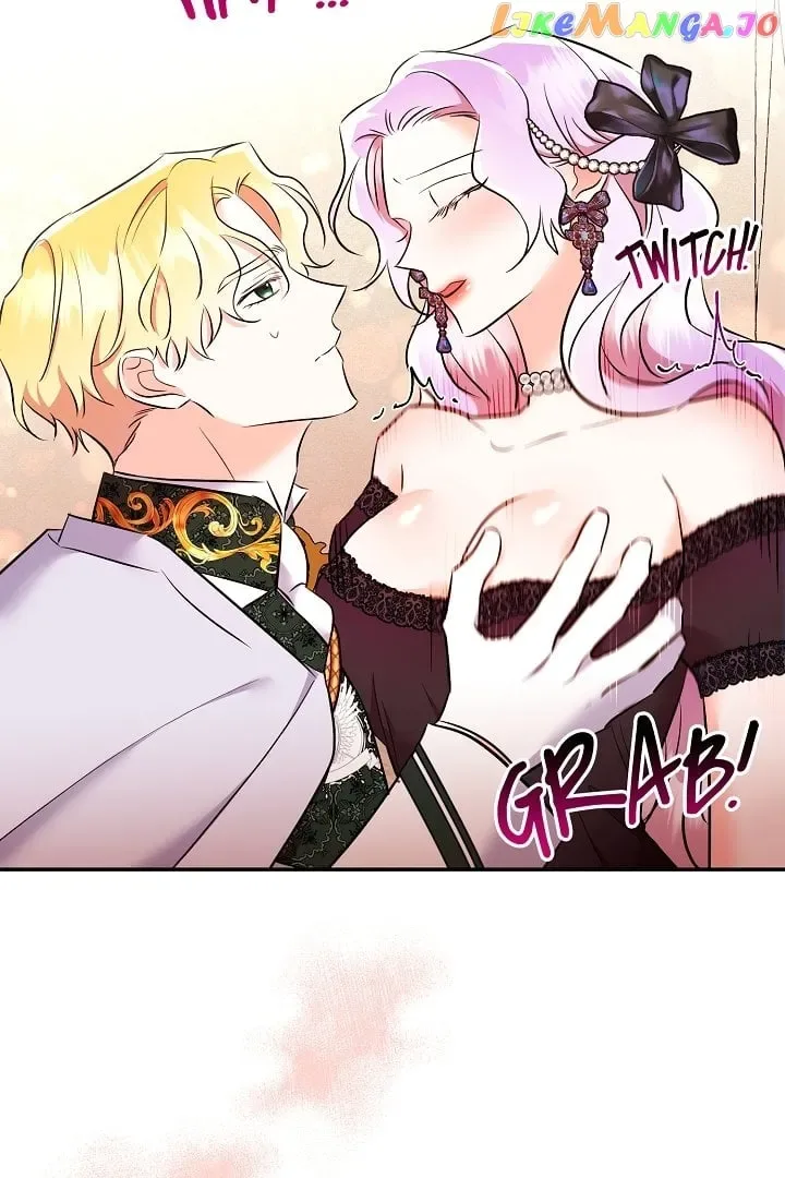 The Evil Grand Duchess Has a Secret Life Chapter 21 page 29