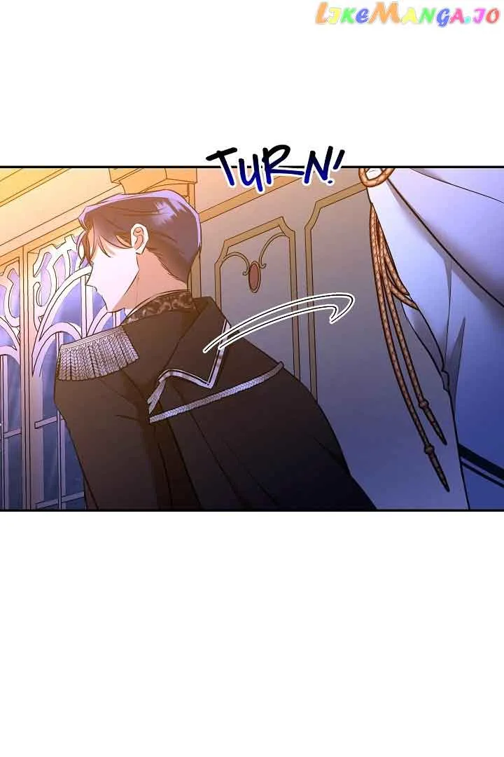The Evil Grand Duchess Has a Secret Life Chapter 22 page 80