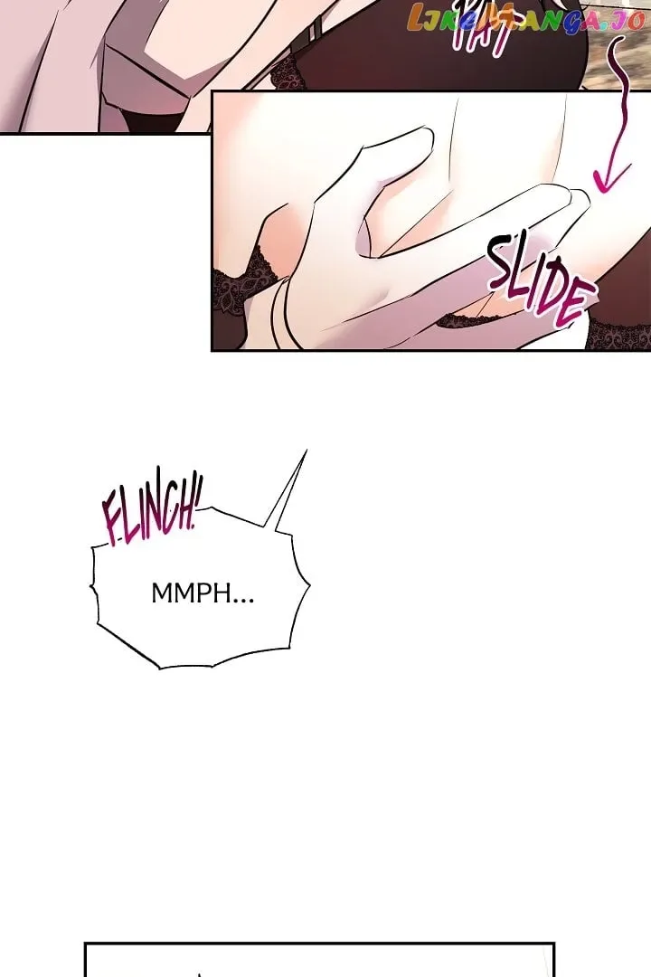 The Evil Grand Duchess Has a Secret Life Chapter 21 page 24