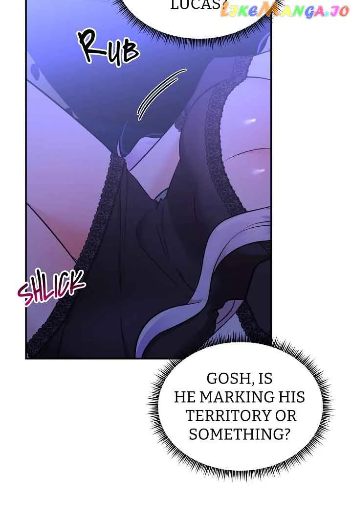 The Evil Grand Duchess Has a Secret Life Chapter 23 page 52