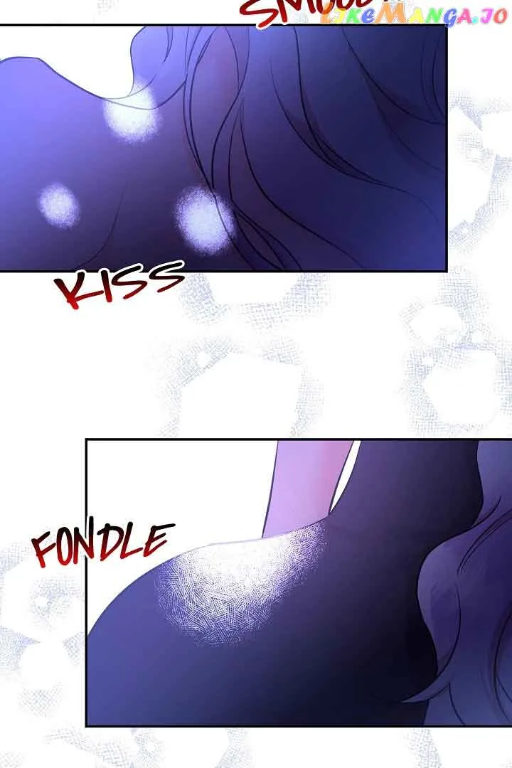 The Evil Grand Duchess Has a Secret Life Chapter 23 page 19