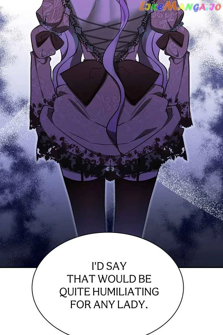 The Evil Grand Duchess Has a Secret Life Chapter 22 page 50