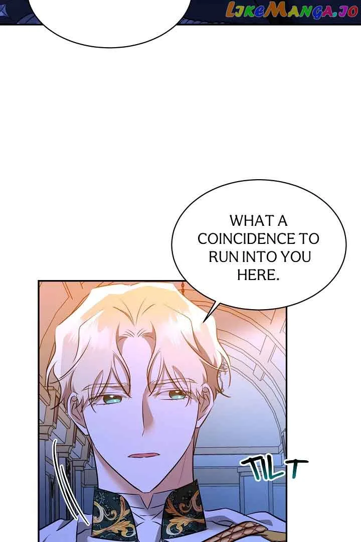 The Evil Grand Duchess Has a Secret Life Chapter 22 page 74