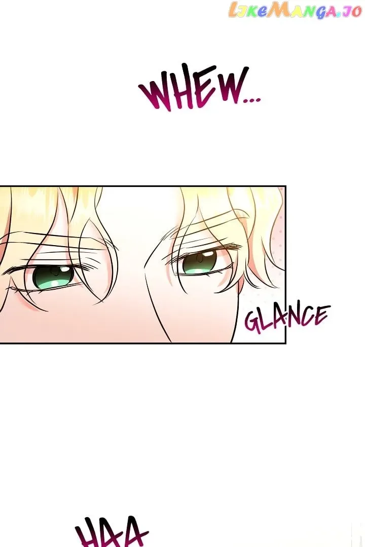 The Evil Grand Duchess Has a Secret Life Chapter 21 page 28