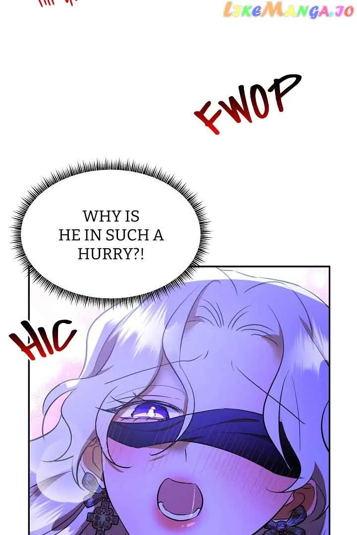 The Evil Grand Duchess Has a Secret Life Chapter 23 page 40