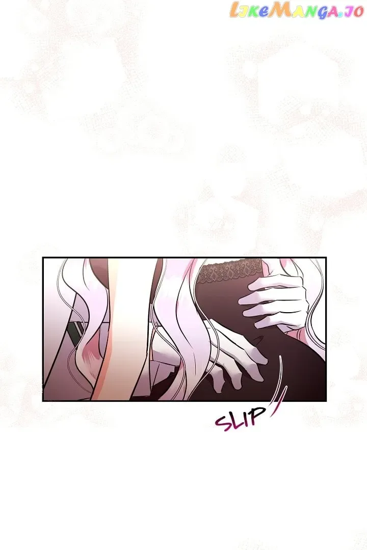 The Evil Grand Duchess Has a Secret Life Chapter 21 page 22