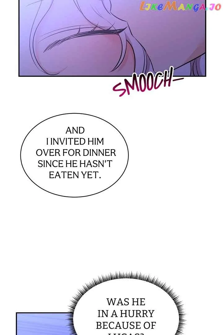 The Evil Grand Duchess Has a Secret Life Chapter 23 page 51