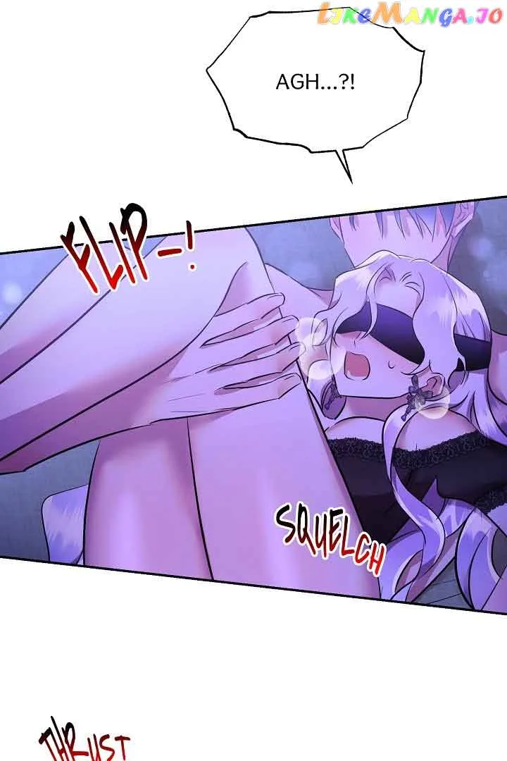 The Evil Grand Duchess Has a Secret Life Chapter 23 page 39