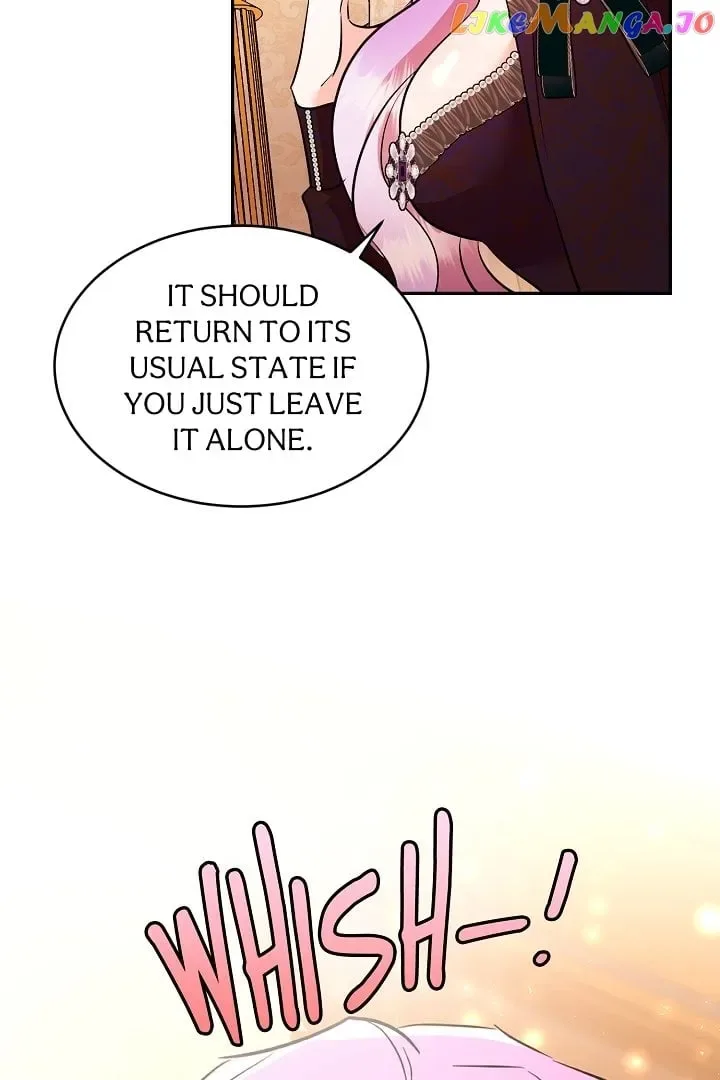 The Evil Grand Duchess Has a Secret Life Chapter 21 page 44