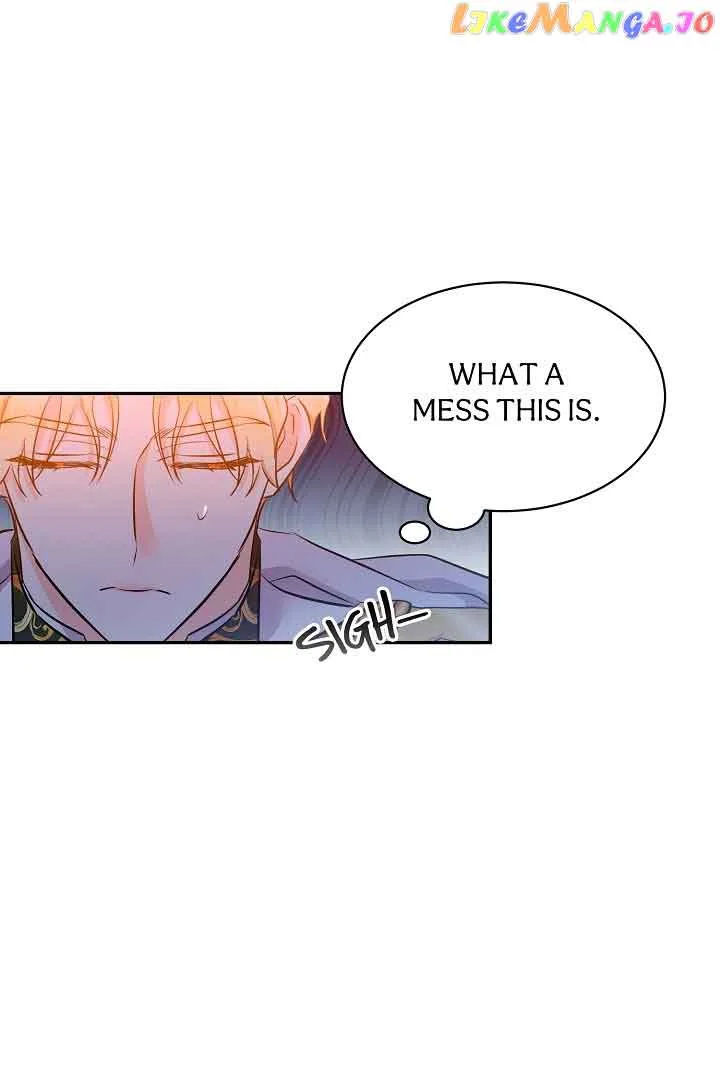 The Evil Grand Duchess Has a Secret Life Chapter 22 page 71