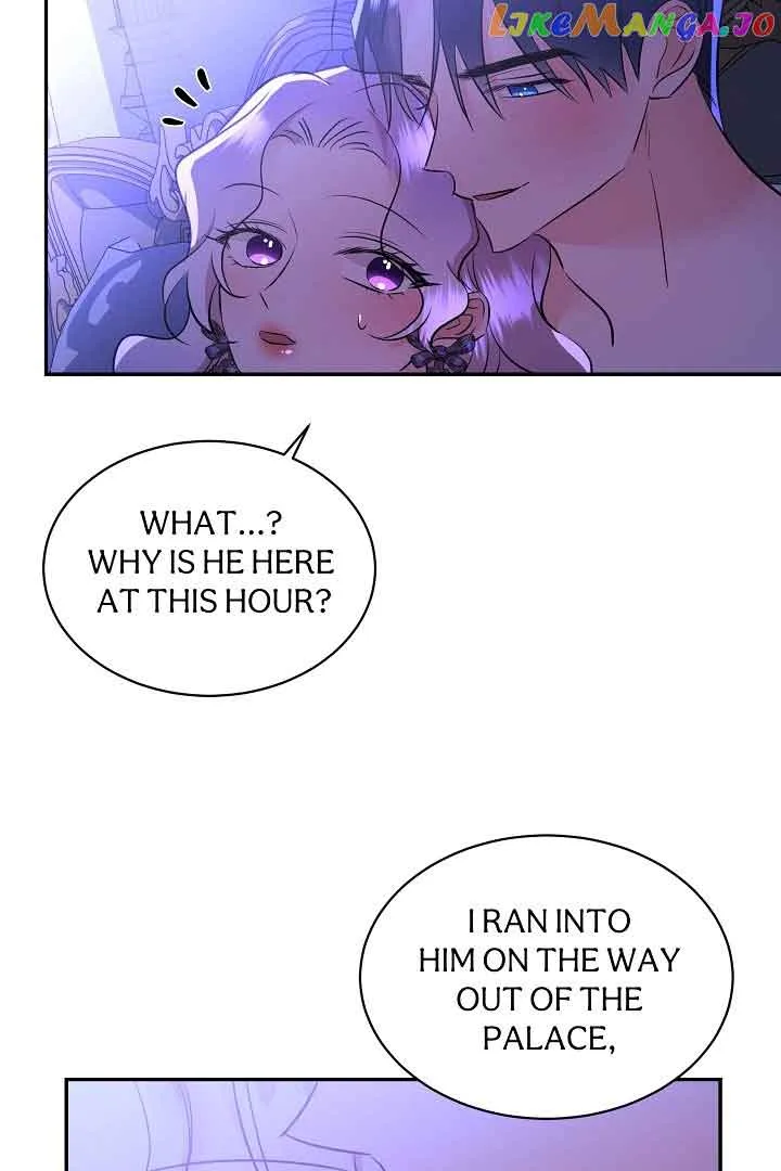 The Evil Grand Duchess Has a Secret Life Chapter 23 page 50