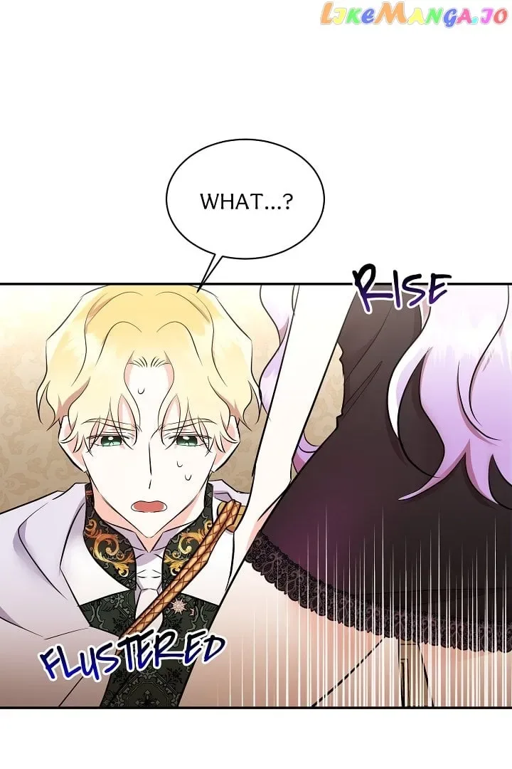 The Evil Grand Duchess Has a Secret Life Chapter 21 page 40