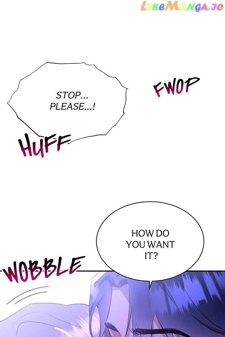 The Evil Grand Duchess Has a Secret Life Chapter 23 page 42