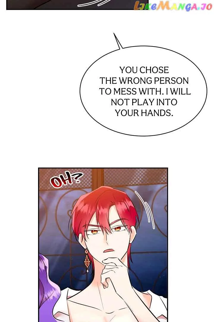 The Evil Grand Duchess Has a Secret Life Chapter 22 page 53