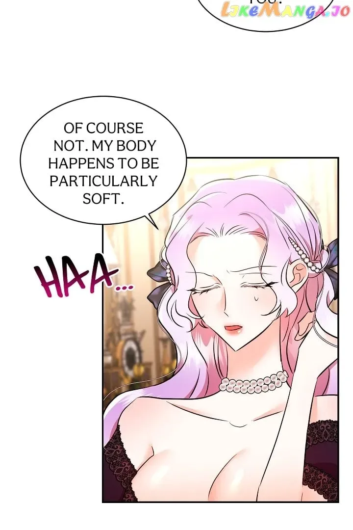The Evil Grand Duchess Has a Secret Life Chapter 21 page 27