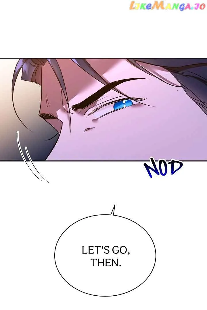 The Evil Grand Duchess Has a Secret Life Chapter 22 page 81