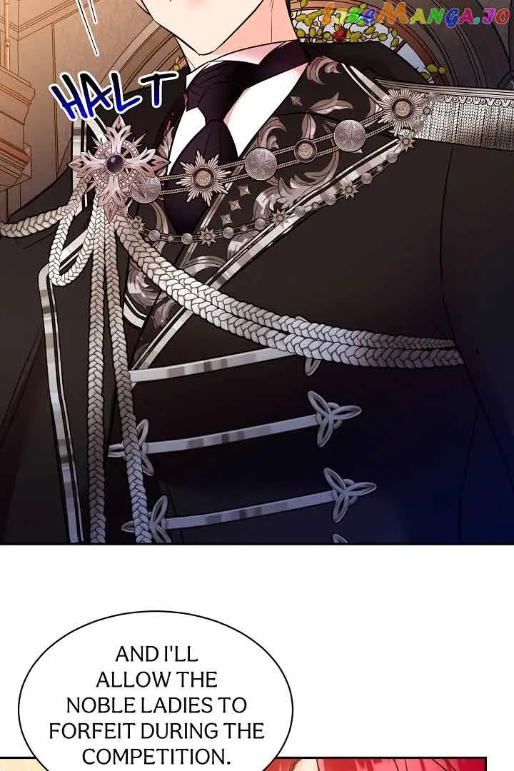 The Evil Grand Duchess Has a Secret Life Chapter 22 page 61