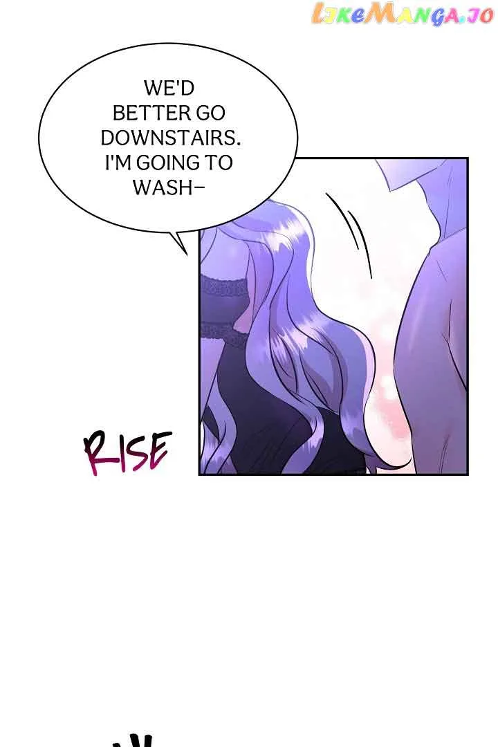 The Evil Grand Duchess Has a Secret Life Chapter 23 page 53