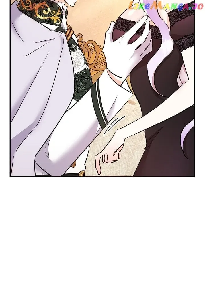 The Evil Grand Duchess Has a Secret Life Chapter 21 page 39