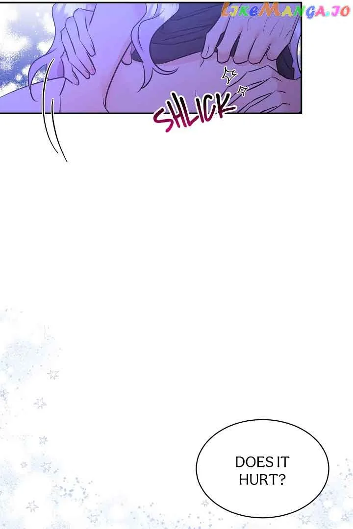 The Evil Grand Duchess Has a Secret Life Chapter 23 page 58