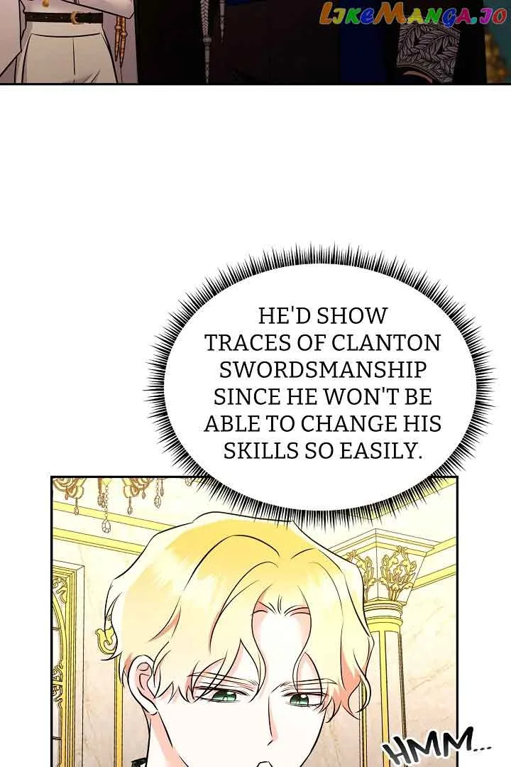 The Evil Grand Duchess Has a Secret Life Chapter 23 page 10