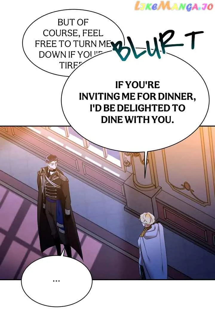 The Evil Grand Duchess Has a Secret Life Chapter 22 page 79
