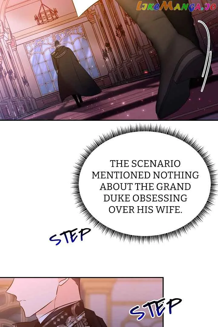The Evil Grand Duchess Has a Secret Life Chapter 22 page 68