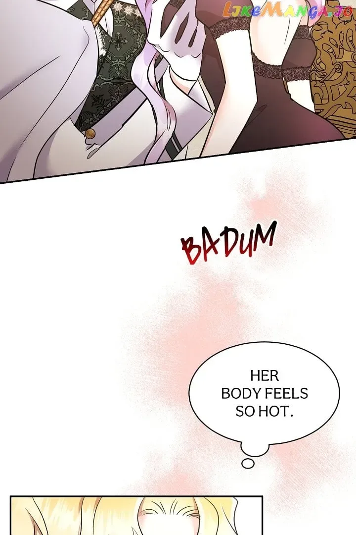 The Evil Grand Duchess Has a Secret Life Chapter 21 page 32