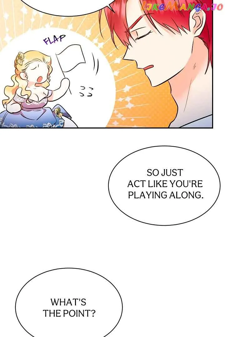 The Evil Grand Duchess Has a Secret Life Chapter 22 page 62
