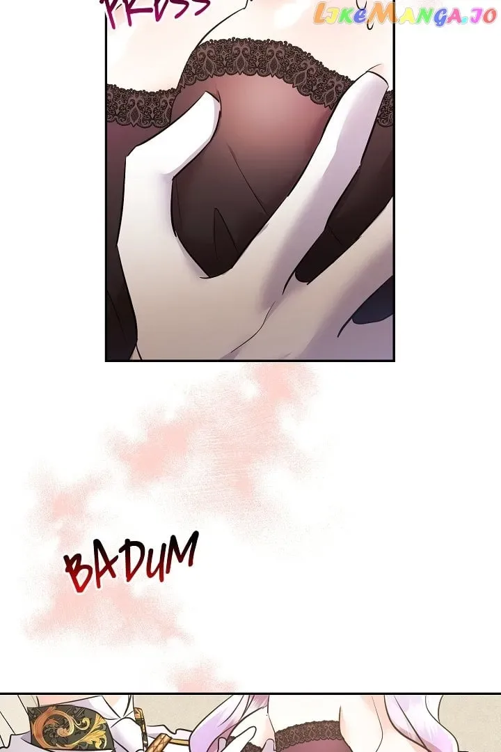 The Evil Grand Duchess Has a Secret Life Chapter 21 page 31